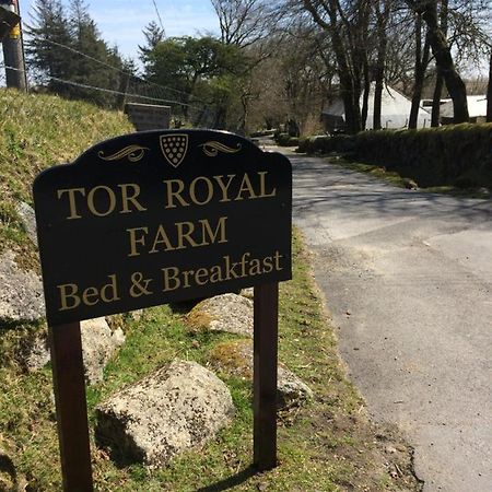 Tor Royal Farm Hotel พรินซ์ทาวน์ ภายนอก รูปภาพ